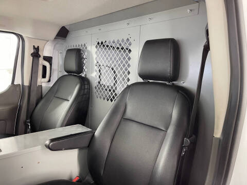 2022 Ford Transit 250