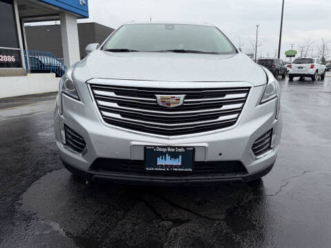 2018 Cadillac XT5 Luxury