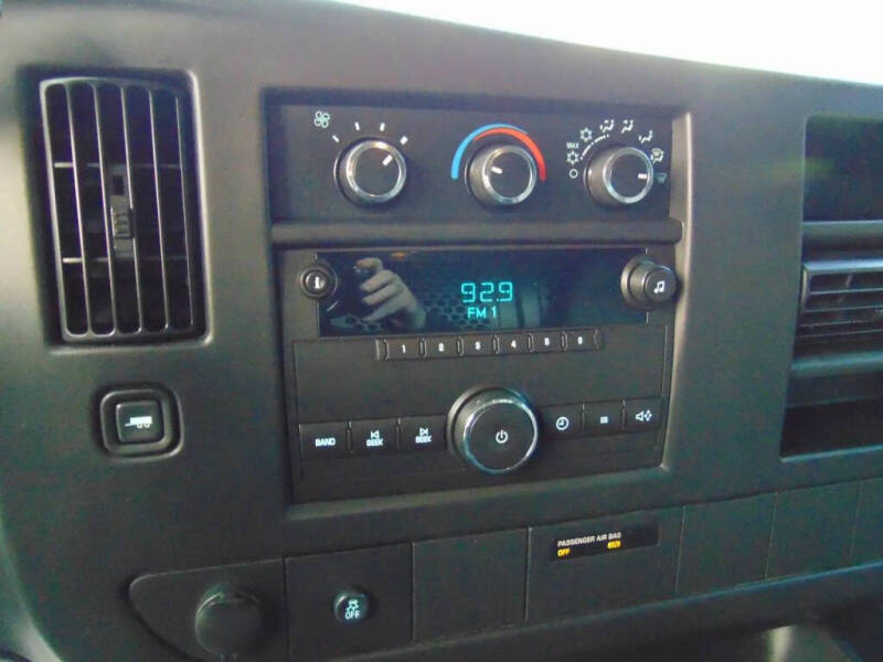 2012 Chevrolet Express 1500