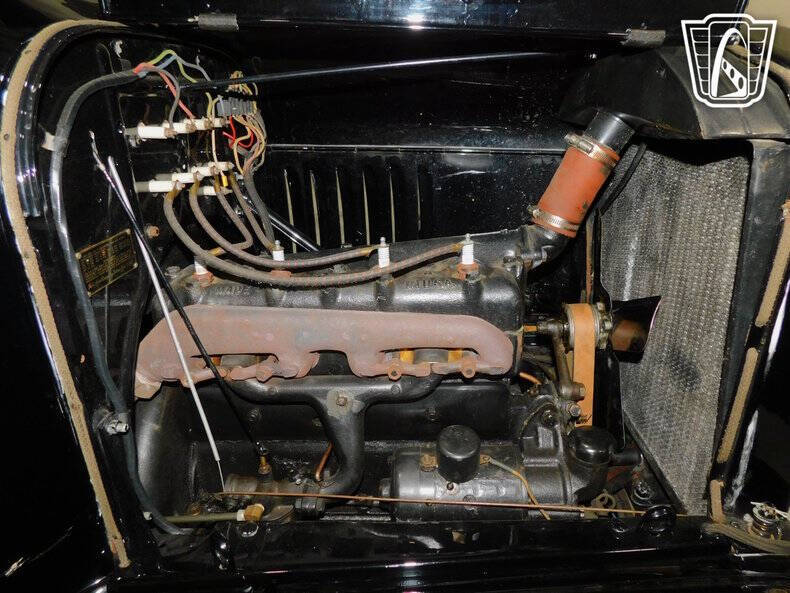 1918 Ford Model T