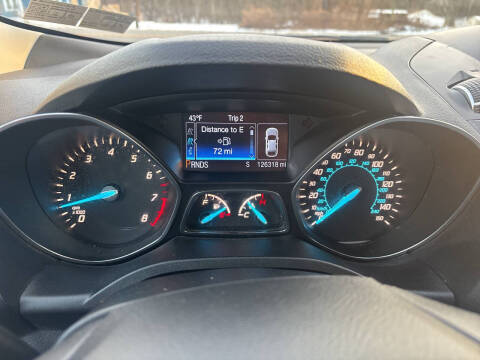 2013 Ford Escape SEL