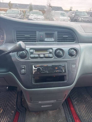 2003 Honda Odyssey EX