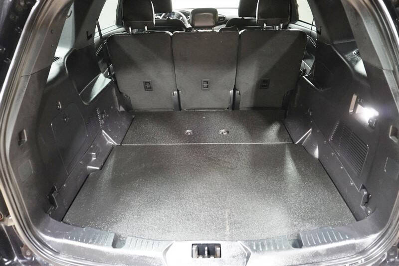 2020 Ford Explorer Police Interceptor Utility