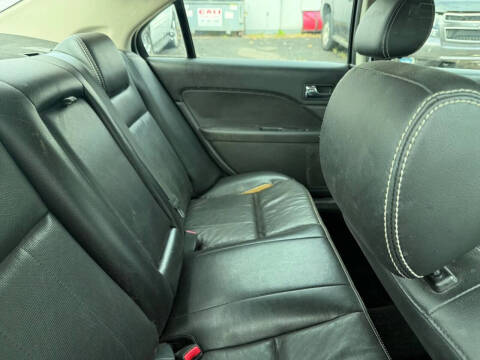 2007 Mercury Milan I-4 Premier