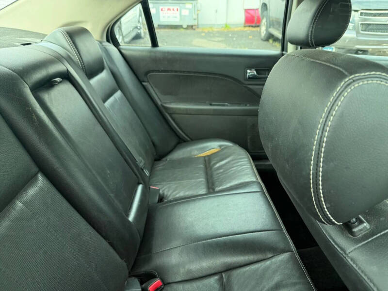 2007 Mercury Milan I-4 Premier