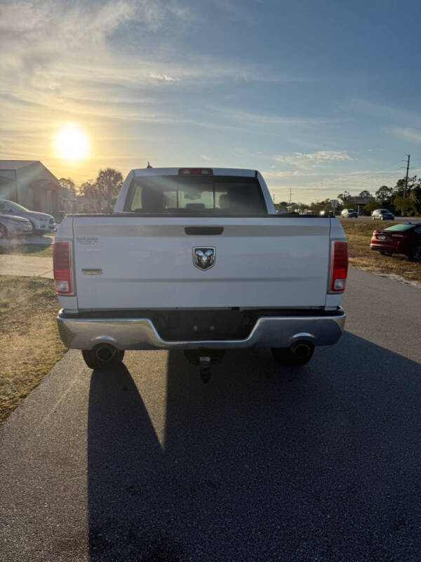 2017 RAM 1500 Laramie