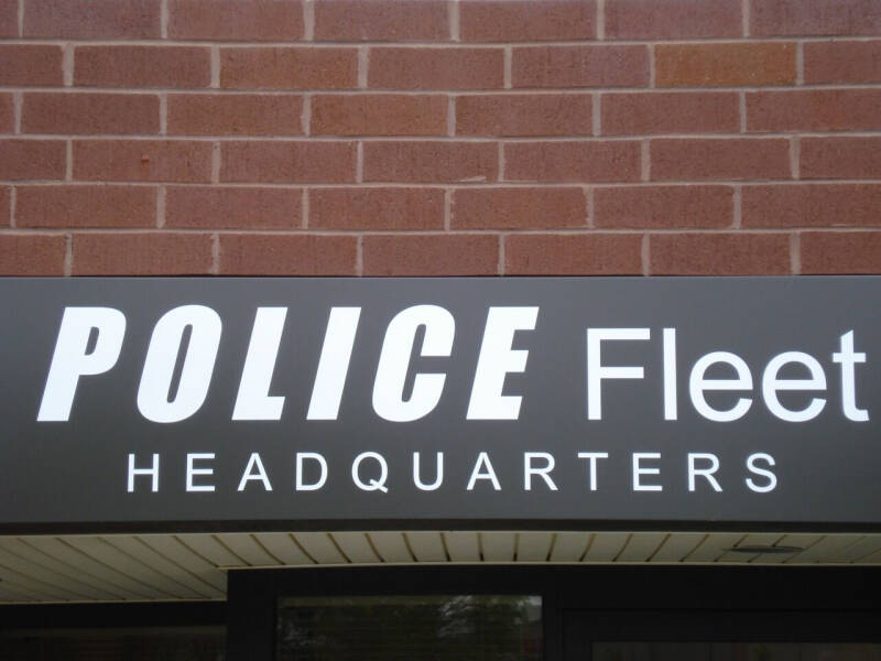 2015 Ford Explorer Police Interceptor Utility