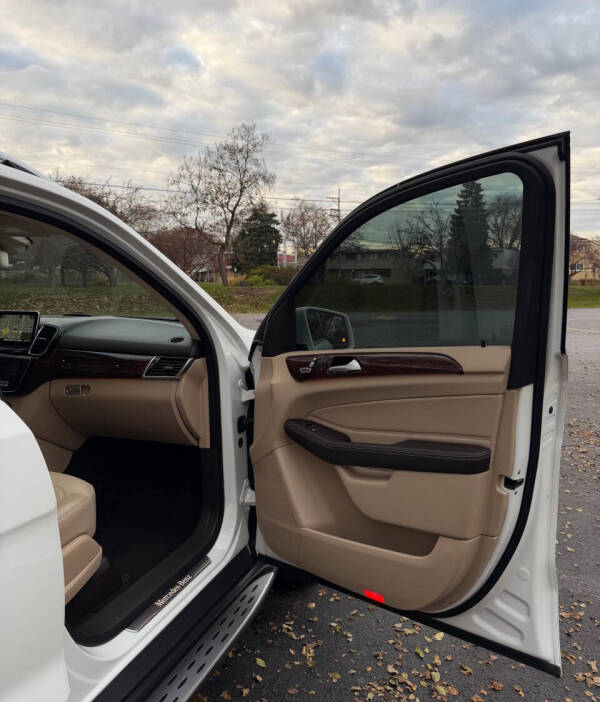 2016 Mercedes-Benz GLE GLE 350 4MATIC