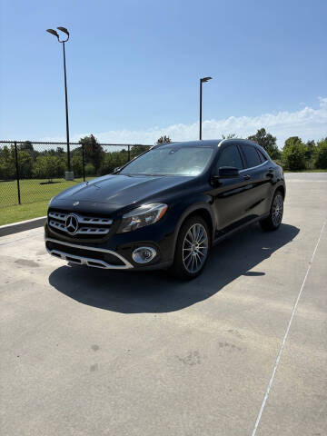2018 Mercedes-Benz GLA