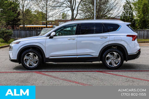 2022 Hyundai Santa Fe SEL