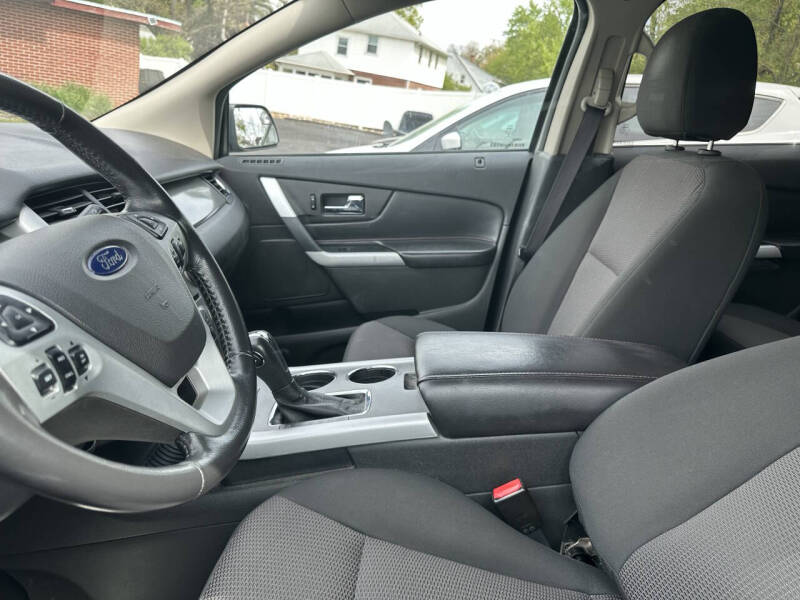 2013 Ford Edge SEL