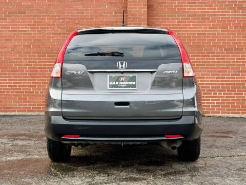2014 Honda CR-V EX
