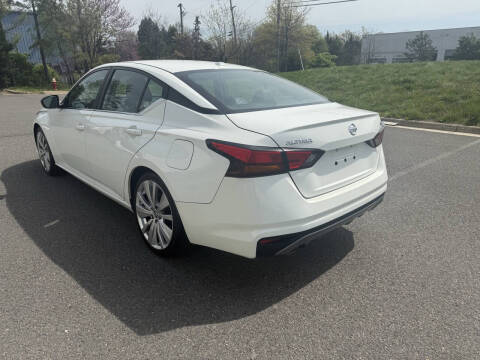 2019 Nissan Altima 2.5 SR