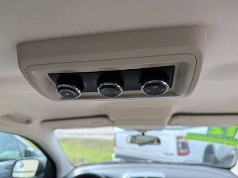 2012 Dodge Journey SXT