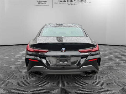 2023 BMW 8 Series M850i xDrive Gran Coupe