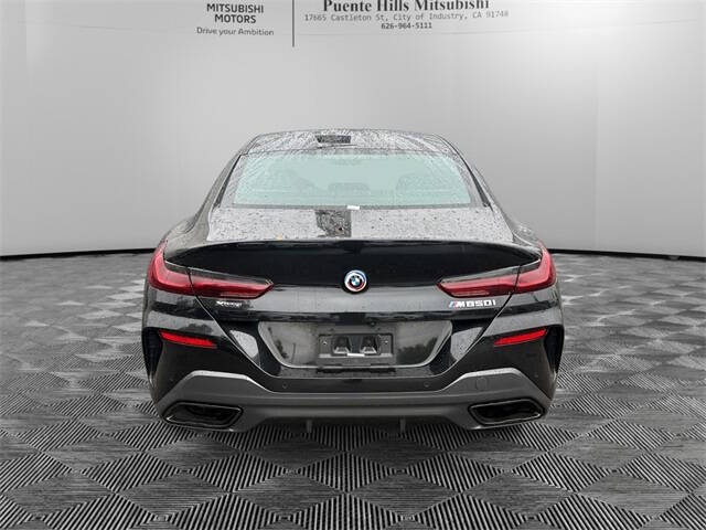 2023 BMW 8 Series M850i xDrive Gran Coupe