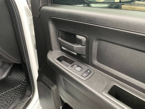 2022 RAM 2500 Tradesman