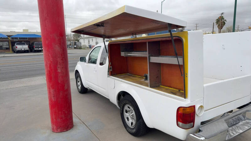 2014 Nissan Frontier