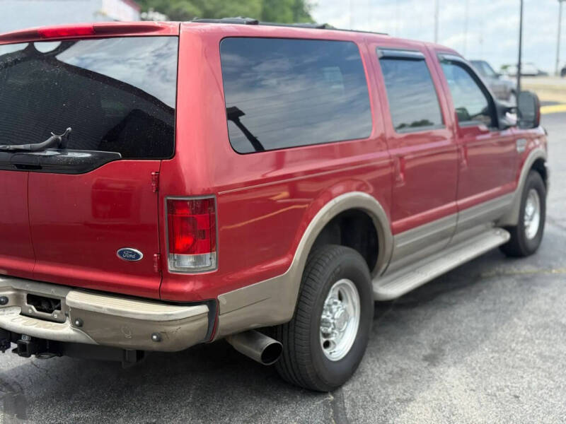 2005 Ford Excursion Eddie Bauer