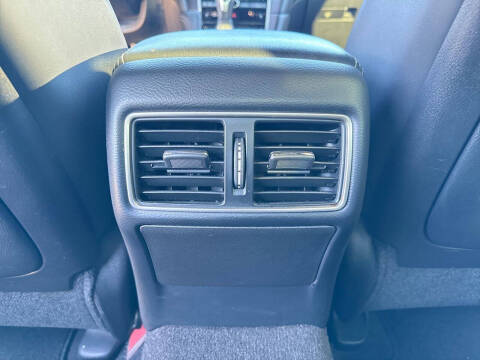 2021 Infiniti Q50 Sensory