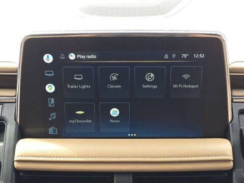 2022 Chevrolet Tahoe Premier