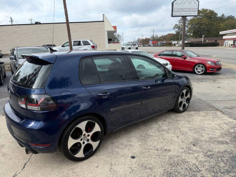 2012 Volkswagen GTI