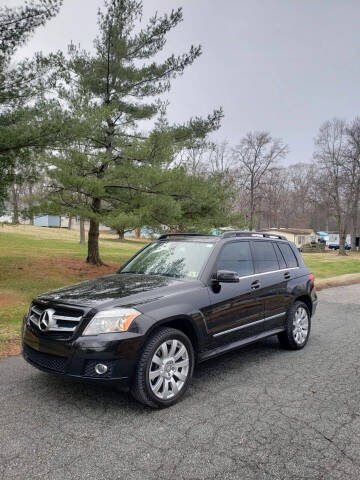 2011 Mercedes-Benz GLK for sale at Speed Auto Mall in Greensboro NC