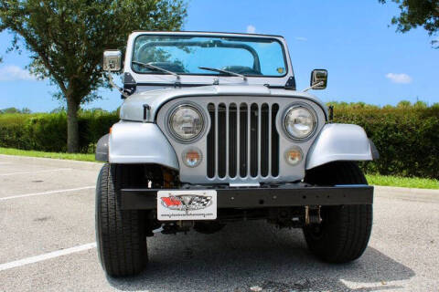 1979 Jeep CJ-5