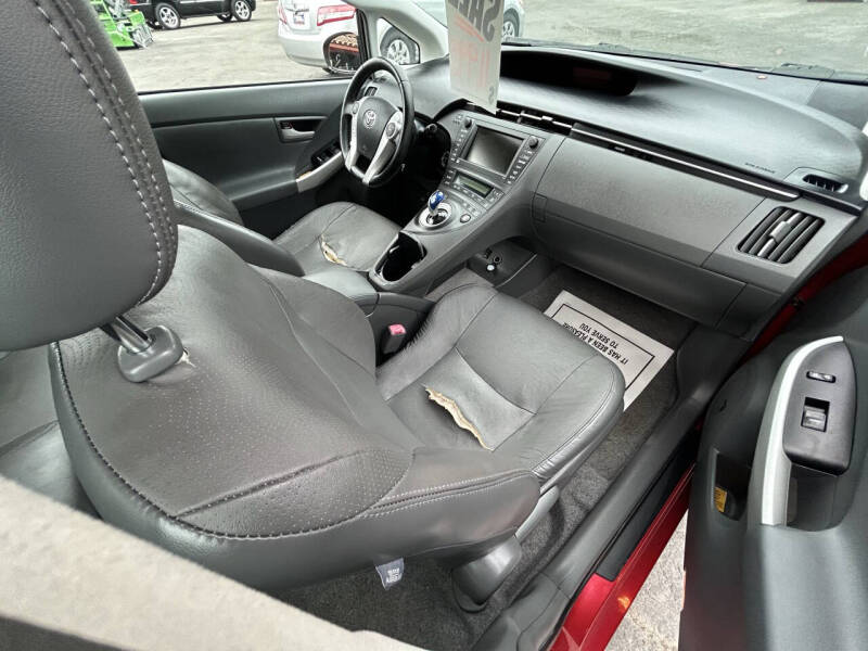 2010 Toyota Prius IV