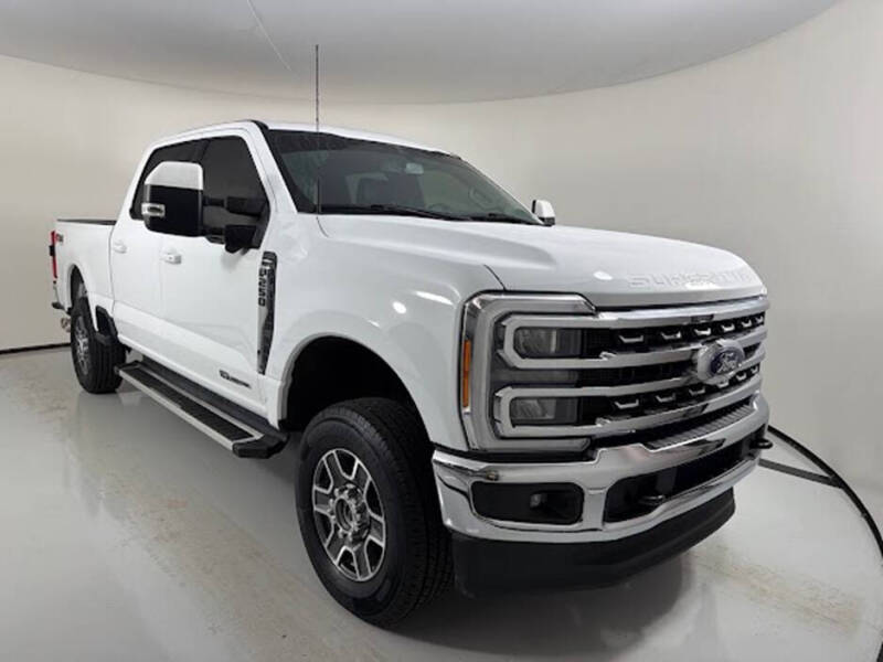2023 Ford F-250 Super Duty Lariat's photo
