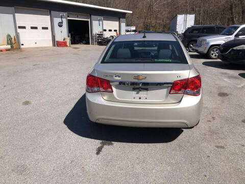 2014 Chevrolet Cruze 1LT Auto