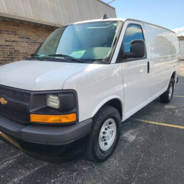 2017 Chevrolet Express 2500