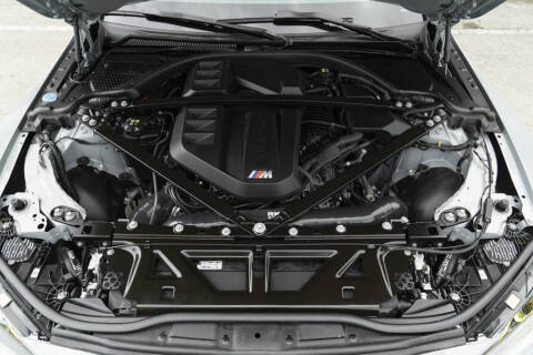 2023 BMW M3 Competition xDrive