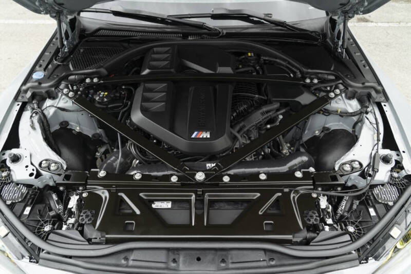 2023 BMW M3 Competition xDrive