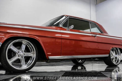 1962 Chevrolet Impala