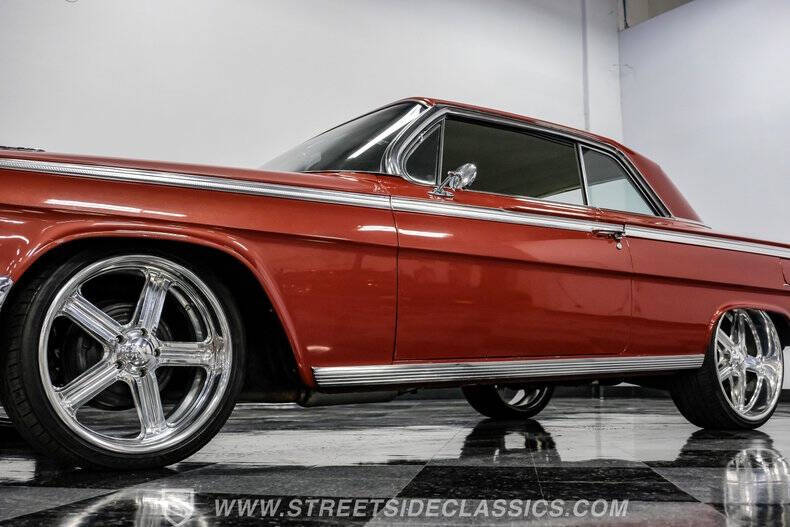 1962 Chevrolet Impala