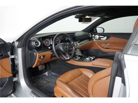 2018 Mercedes-Benz E-Class E 400