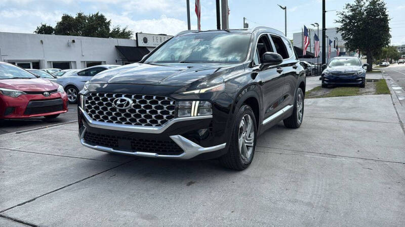 2021 Hyundai Santa Fe SEL
