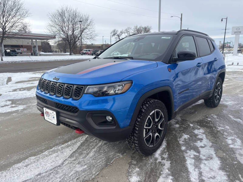 2026 Jeep Compass Trailhawk