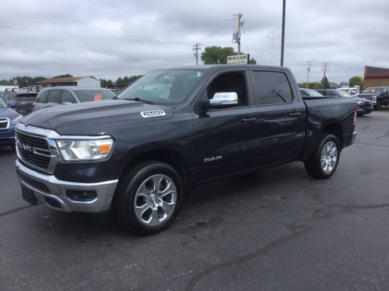 2021 RAM Ram 1500 Big Horn's photo