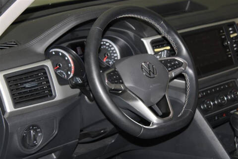 2021 Volkswagen Atlas