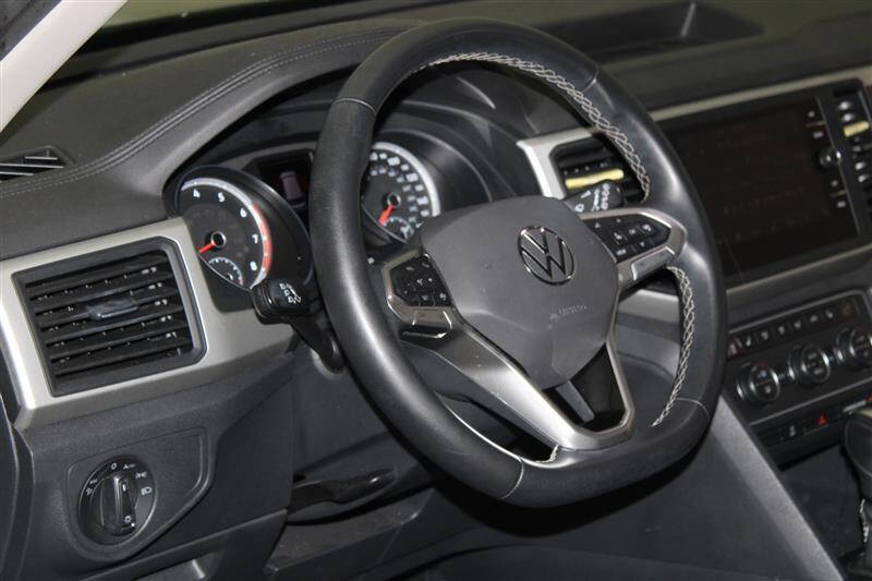 2021 Volkswagen Atlas