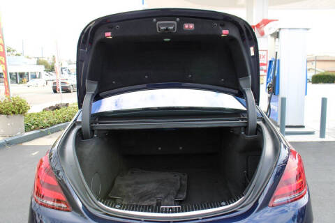 2020 Mercedes-Benz S-Class Mercedes-Maybach S 560 4MATIC