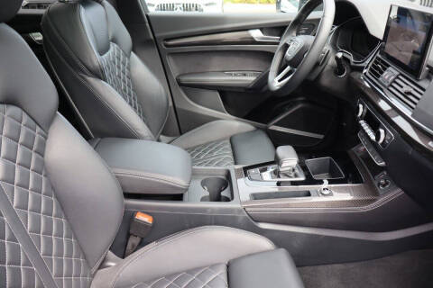 2023 Audi SQ5 3.0T quattro Premium Plus