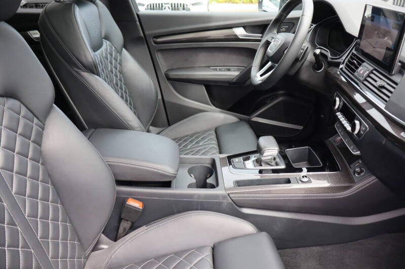 2023 Audi SQ5 3.0T quattro Premium Plus