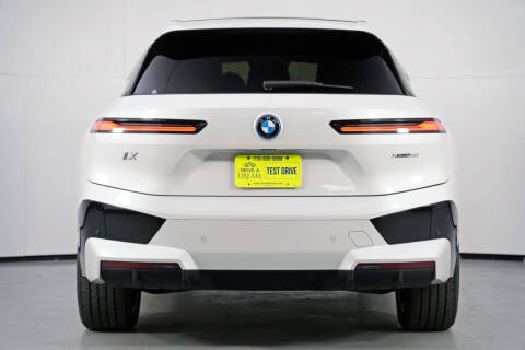 2024 BMW iX xDrive50