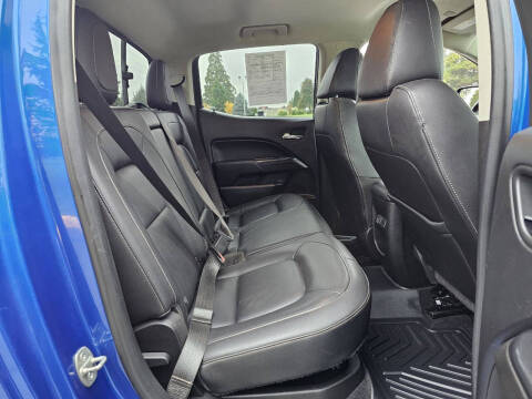 2019 Chevrolet Colorado ZR2