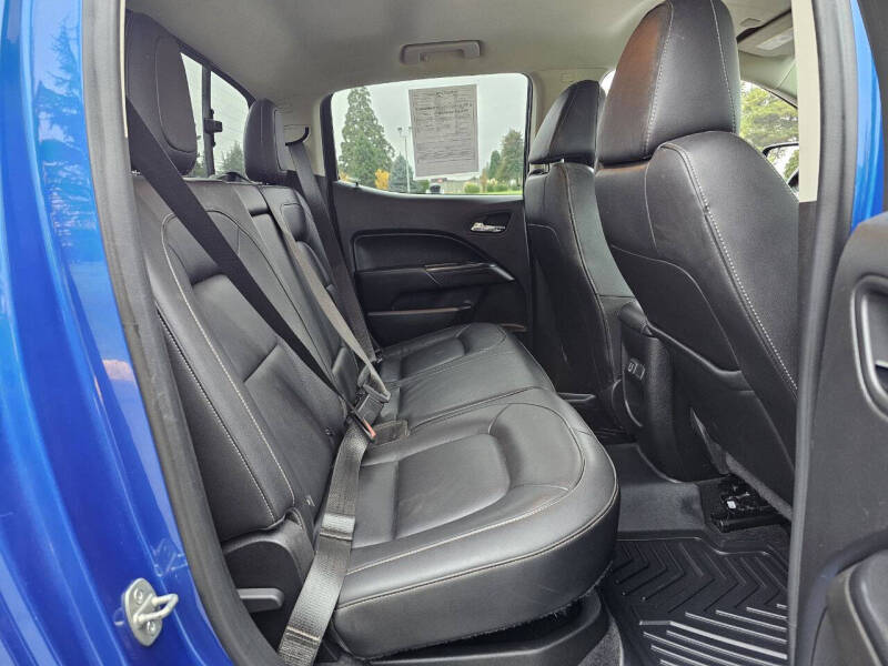 2019 Chevrolet Colorado ZR2