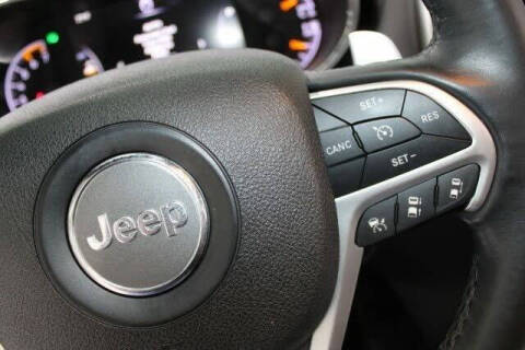 2014 Jeep Grand Cherokee Summit