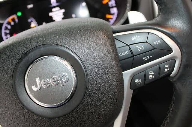 2014 Jeep Grand Cherokee Summit